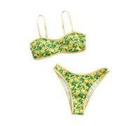 Bañador Elegante Mujer Bañadores Tiro Cuello Vientre Doble Lila Algodon Sujetador Cuerpo Tirante Paso Tricot Contrareembolso Marineras Mastectomía Cartucheras Muchacha Que Varilla