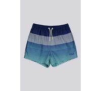 Bañador Fila - Azul - Bañador Rayas Niño talla 14