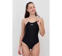 Bañador Fila - Negro - Bañador Natación Mujer talla L