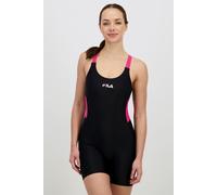 Bañador Fila - Negro - Bañador Natación Mujer talla L