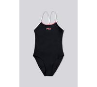 Bañador Fila - Negro - Bañador Natación Niña talla 16