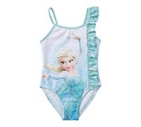 Bañador Frozen Niña Una Pieza - Bañador Infantil Cars Niña Playa, Piscina, Natación y Secado Rápido, Bañador Niñas Tirantes Ajustables y Forro Interior, 3 años