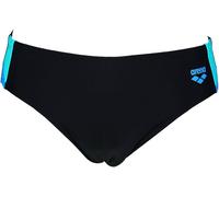 Bañador hombre Arena bañador calzoncillos REN BRIEF Slip, negro-azul, D5 F85