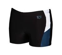 Bañador Hombre ARENA Ren Bañador Shark-Black-Turquoise, D8/UK40