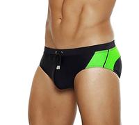 Bañador Hombre Bermuda, Bañador Deportivo Masculino con Diseño Estelar Moderno y Tejido de Secado Rápido para Actividades Acuáticas de Verano