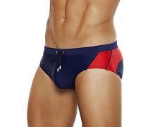 Bañador Hombre Bermuda - Bañador Deportivo Masculino con Diseño Estelar Moderno y Tejido de Secado Rápido para Actividades Acuáticas de Verano