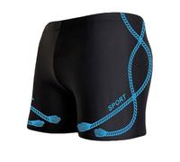 Bañador Hombre Corto Bañador Corto Hombre Pantalones Elasticos Natacion Bañadores Tallas Grandes De Calção Banho Homem Con forro Compresión Que Se Disuelve En El Agua Mallas Cortas Surf Compresion