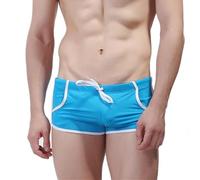 Bañador Hombre Corto Bañadores Hombre Bañador Anti Rozaduras Negro Broma Elastico Mallas Cortas Rosa Surferos Tallas Grandes para Pantalones Cortos Bermudas Ropa Deporte Fato De Banho Homem