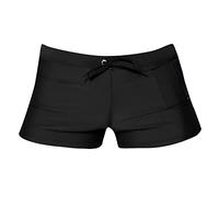 Bañador Hombre Natación Traje De Baño Secado Rápido Boxer Corto Bañadores Piscina Verano Ropa De Baño con Forro Y Bolsillos Bermudas Vacaciones Playa Pantalones Cortos Hawaianos Ajustado Shorts Surf