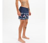 Bañador Hombre Quiksilver Volley Tropical Azul Marino XL