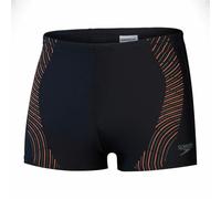 Bañador de natación speedo hombre duo logo print aquashort negro/ 34