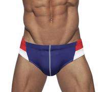 Bañador Hombre Talla Grande Bañador Corto Hombre Mallas Cortas Pantalones Con forro Compresión Calzones Homem Secado Rapido Bañadores Chico Slip Tallas Grandes Que Se Deshace El Agua Swimsuit 3Xl