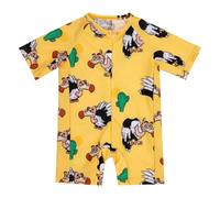 bañador infantil de una pieza Raspberry Republic 52/55 Unisex