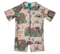bañador infantil de una pieza Raspberry Republic 58/61 Unisex