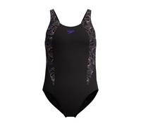 bañador infantil de una pieza Speedo Eco+ Hyperboom Splice Muscleb 5/6 años