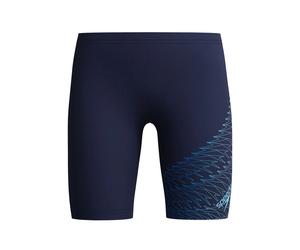 bañador infantil de una pieza Speedo Eco Medley Logo Jam 11/12 ans