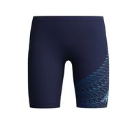 bañador infantil de una pieza Speedo Eco Medley Logo Jam 13/14 ans