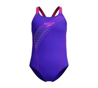 bañador infantil de una pieza Speedo Eco Medley Logo Medialist 11/12