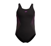 bañador infantil de una pieza Speedo Eco Placem Muscleb 5/6 años