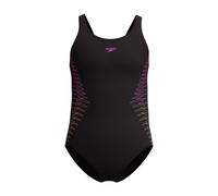bañador infantil de una pieza Speedo Eco Placem Muscleb 9/10 ans