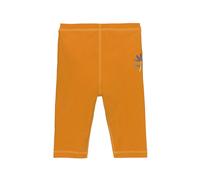 Bañador informal con pañal integrado amarillo dorado, talla 92 | Protección UV 60