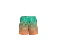 Bañador jack and jones jpstmaui jjswim gradient summer green infa 10 AÑOS