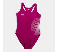 Bañador Joma Lake II Fucsia Blanco - Bañador Niña MKP