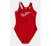 Bañador Joma Lake III Rojo Blanco - Bañador Niña MKP