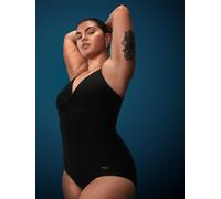 Bañador Knot Shaping Mujer Talla 38. Color Negro