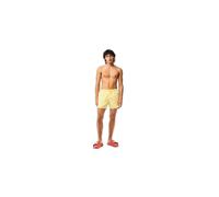 Bañador lacoste light quick dry amarillo hombre S