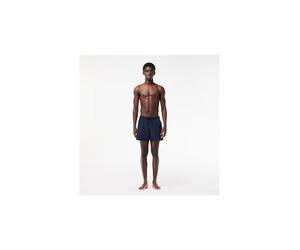Bañador lacoste light quick dry azul oscuro hombre azul XL