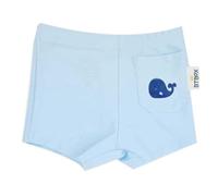 Bañador marca BTBOX. Modelo BOXER BTBOX UPF 50+ BALLENAS 4-5 años