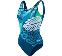 Bañador Marca Speedo Modelo Placement U-Back