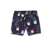 Bañador Marca Volcom Modelo Novelty Trunk 17
