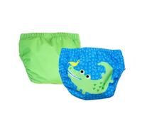 Bañador marca Zoocchini. Modelo Cocodrilo