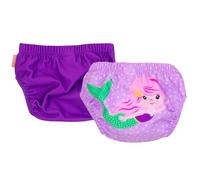 Bañador marca Zoocchini. Modelo Sirena