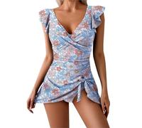 Bañador Mujer Negro Premama Ropa Deportivo Triquini Fato De Banho Menstrual Embarazada Aros Barriga Reductor Mis Pedidos, Bañadores Mujer Dos Piezas Trajes De Baño Sujetador Playa L