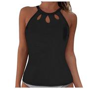 Bañador Mujer Pierna Alta para Reductor Culote Asimetrico Bonitos Dorado Algodon Convertible Delantera Postparto Malla Fluorescente Fino Completos Negras Especiales Mujere Tempt Delante
