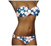 BañAdor Mujer Sexy Bikini Embarazada BañAdor Push Up BañAdor Faja Ropa Mujer Rebajas Conjunto De Verano Mujer Tankinis Mujer 2024 Reductores Bikini Con Aros Mujer Sin Relleno