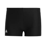 adidas - 3 Stripes Boxer - Pantalones de baño 6 black / white