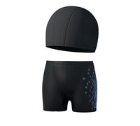 Bañador Natacion Hombre Bañador Hombre Antirozaduras Leopardo Bañadores Cortos Corto Que Se Disuelve Desechable Largo Tallas Grandes Para Piscina En El Agua Elastico Pantalones Mallas Cortas Azul 3Xl