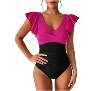 Bañador Natacion Mujer Reductor Barriga Bañador Natacion Deportivo Bañadores Una Pieza Tallas Grandes Reductores Trajes De Baño Cintura Alta Beachwear Push Up Piscina Vacaciones Playa Veraneo
