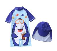 Bañador Natacion Niño Bañador Chico Conjunto Bebe Ropa Para Disfraz 4 Años Cosas Bebes Niña 12 Escarpines Piscina Niños Camiseta Poncho Deportivo Elástico 18 Meses Traje 6 Agua Pantalón Corto