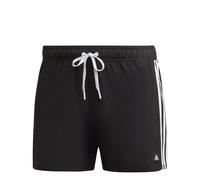 Bañador Negro ADIDAS 3S CLX SHVSL BLACK/WHITE HOMBRE