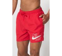 Bañador Nike - Rojo - Bañador Hombre talla M