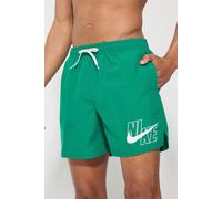 Bañador Nike - Verde - Bañador Hombre talla XL