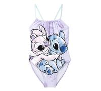 CERDÁ LIFE'S LITTLE MOMENTS Bañador Licencia Oficial Diseño Único-Traje Baño Niña Disney Resistente Playa y Piscina, Multicolor, 10 años para Niñas