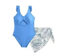 Bañador Niña Trikini Niña Bañador 8 Años Bikini 12 Traje Hawaiana Braguita Ropa De Braga Bikinis 14 10 Bebe 7 3 Casual 16 9 Año Adolescente Chica 5 4 13 para Menstrual Fato Banho Menina Piscina 6