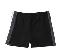 Bañador Niño Boxer Ropa de Baño Natacion Quick Dry Bañadores para Niños Piscina Shorts de Playa Compresión con Forro de Mesh Calzoncillos Pantalones Cortos de Baño de 11 A 16 Años para Surf Mar