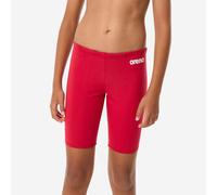 Bañador Niño Jammer Natación Arena Solid Rojo 161-172cm14-15A